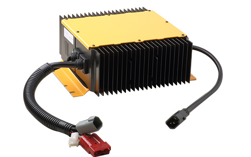 Professional 48V 25A Battery Charger for Golf Carts