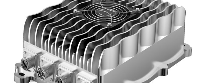 1.5kW DC-DC 변환기