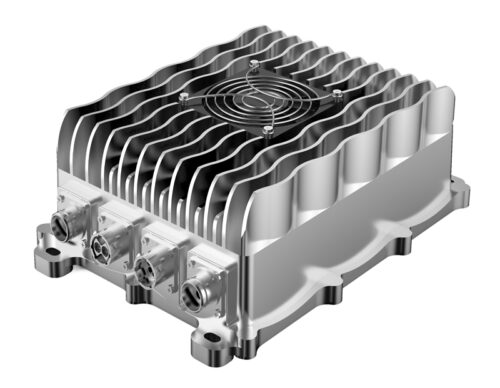 1.5kw DC DC converter