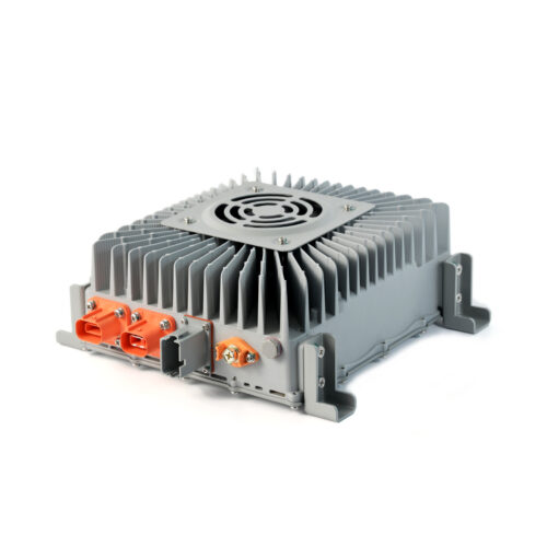 Integrated on-board charger 3.3KW OBC+1.5KW DC-DC Converter