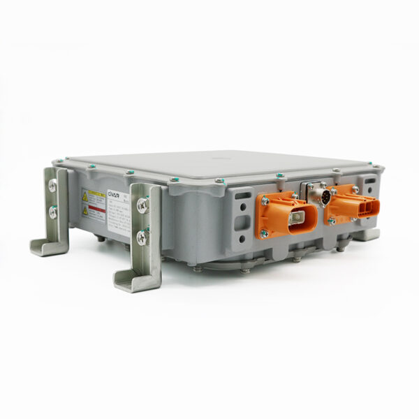 6.6KW Liquid-Cooled On Board EV Charger