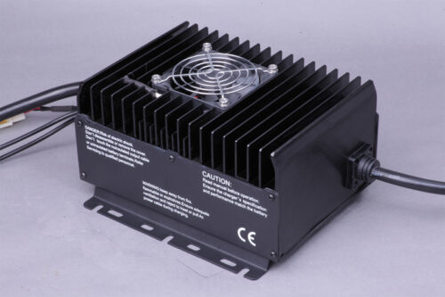 Electric vehicle charger