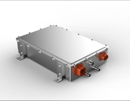 12kw on board charger high power OBC
