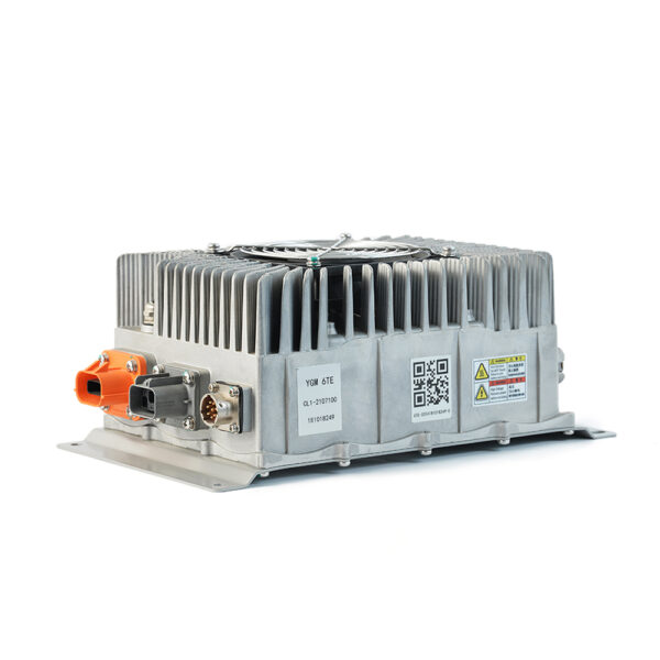3.3kW 144V DC Air-Cooled OBC for Low-Voltage Industrial EVs