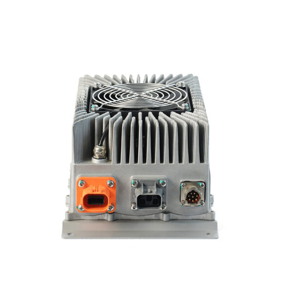 3.3kW 144V DC Air-Cooled OBC for Low-Voltage Industrial EVs