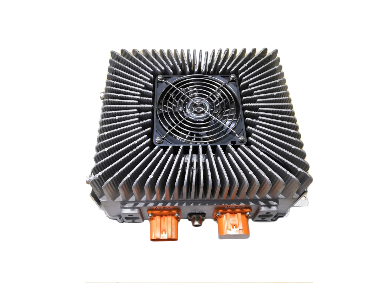 Efficient 6.6kW Air-Cooled OBC for Commercial EV 200-420V DC - Image 2