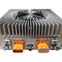 CARVE BOARD USA製 112cm エアタイヤ 空気入れ付 希少 Efficient 6.6kW Air-Cooled OBC for Commercial EV 200-420V DC
