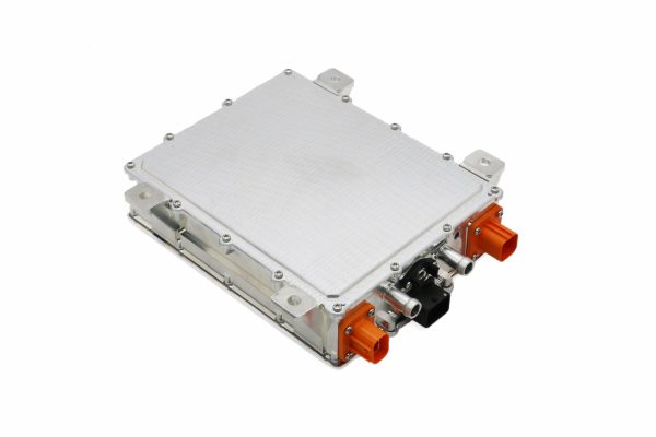 Bi-directional 6.6kW OBC 2kW DC-DC 480V