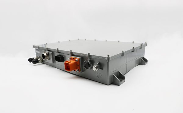 Powerful 22kW 720V High-Voltage OBC | EV Marine Charger