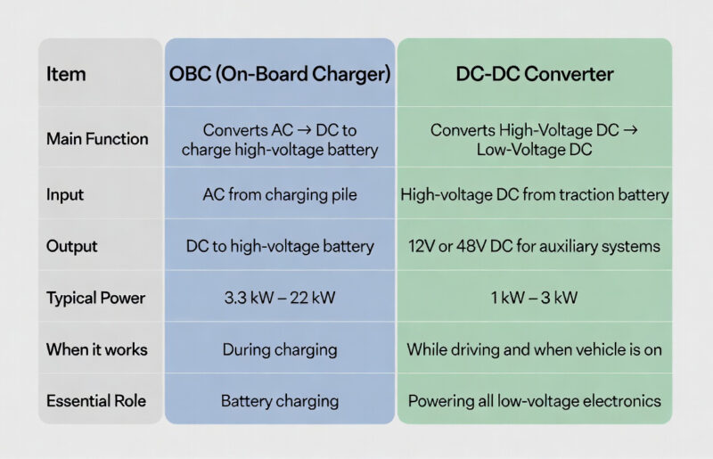 DC-DC Converter