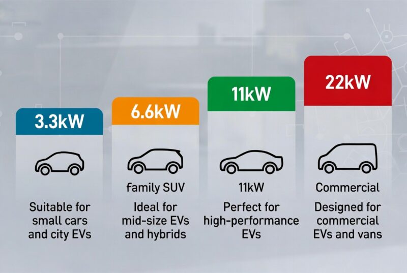 How to choose OBC power