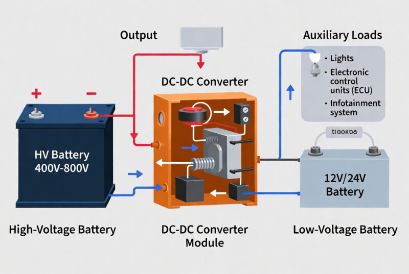 DC-DC Converter
