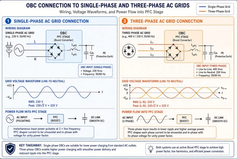 OBC Grid Input Compatibility
