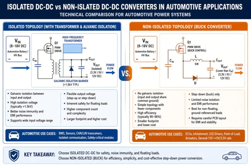 DC-DC Converters