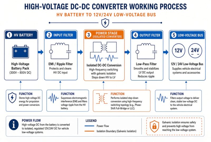 DC-DC Converter
